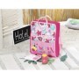 BABY born Rucsac incapator cu curele si manere pentru schimburile bebelusilor papusi